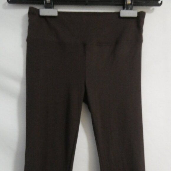 URBAN KIDS | xs - extra small (6) | Brown Leggings | Flared Bottoms - Picture 2 of 11